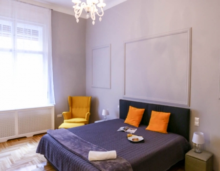 Kiadásra szánt lakás