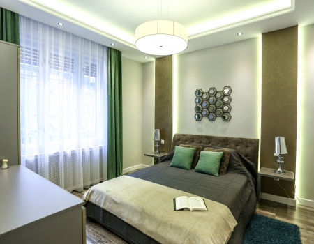 Kiadásra szánt lakás